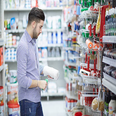 Award-Winning Paint & Décor Business For Sale in Kingston