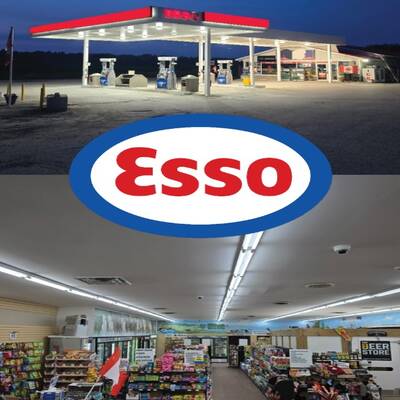 Gas station with LCBO and Convenience Store For Sale in Ottawa