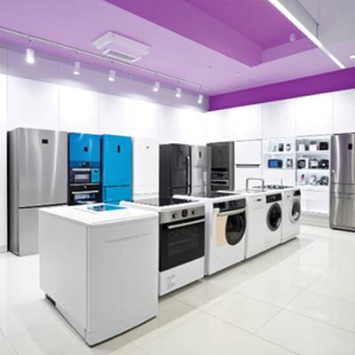 Appliance Store Business for Sale – Established & Profitable