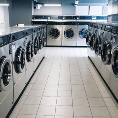 Coin Laundromat with Wash & Fold Services- Mississauga