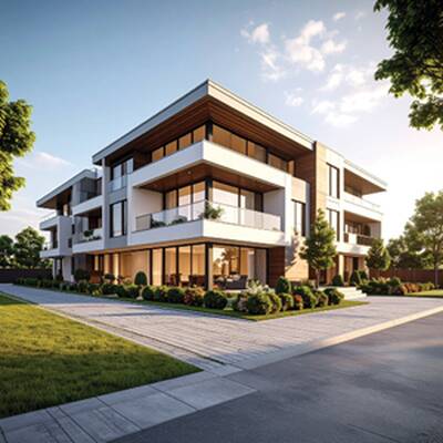 Apartment Building For Sale in Toronto