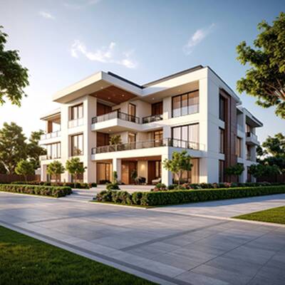 Apartment Building For Sale in Toronto