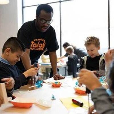 Brooklyn Robot Foundry - STEM Robotics Education Franchise Opportunity