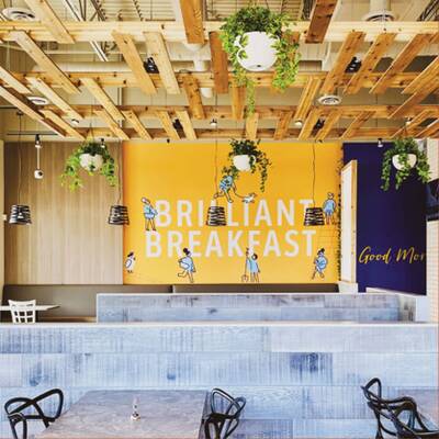Eggsmart Restaurant for Sale in Vaughan