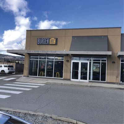 Burger Bloc Restaurant for Sale in Vaughan