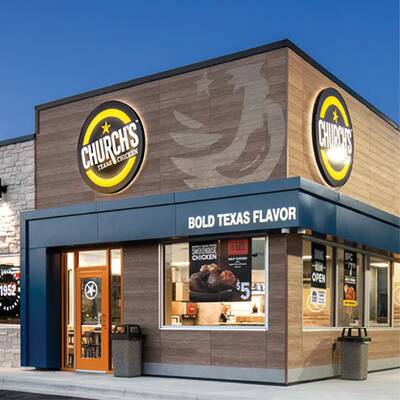 Church’s Texas Chicken Franchise for Sale – Toronto, ON