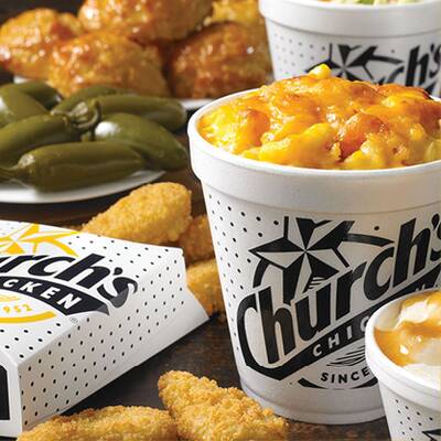 Church’s Texas Chicken Franchise for Sale – Toronto, ON