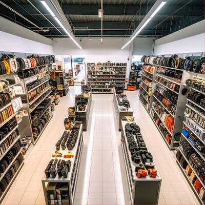 Retail and Wholesale Auto Parts Store for Sale in Woodbridge, ON