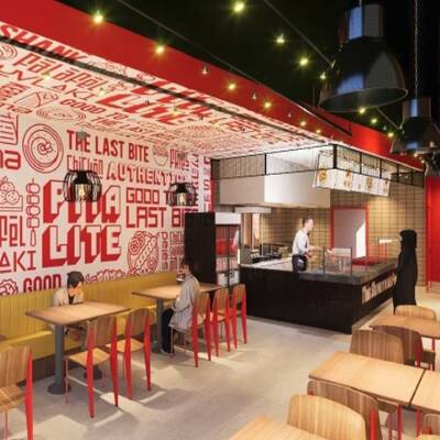 PitaLite Signature Shawarma Fast Casual Restaurant in Mississauga