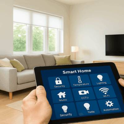 Smart Home Automation Company With A 28 Year Legacy