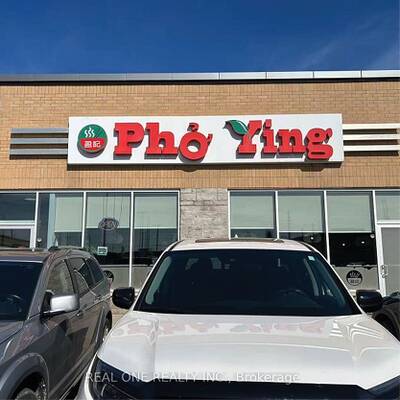Profitable Vietnamese-Chinese Restaurant For Sale in Niagara Falls