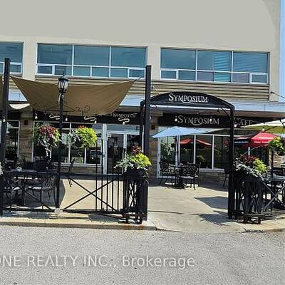 Sympoium Cafe For Sale in Hamilton