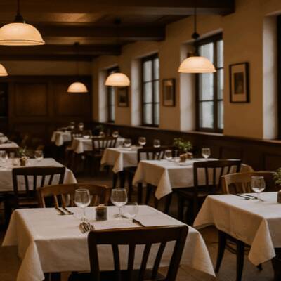 Landmark Italian Restaurant in Prime location