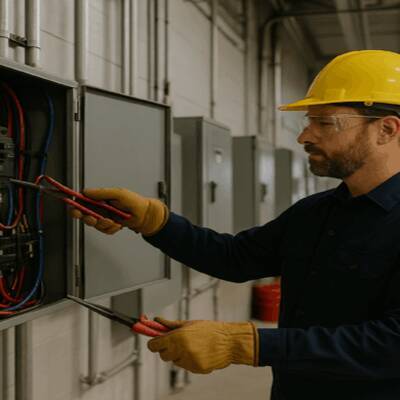 Commercial Electrical Contracting Business