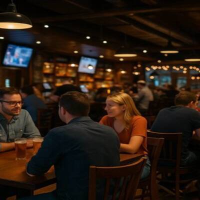 Famous and Profitable Sports Bar Franchise