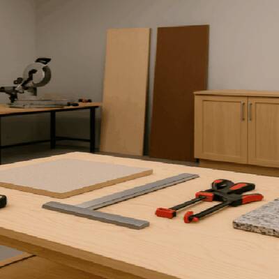 Well Established Custom Cabinets and Countertops Company