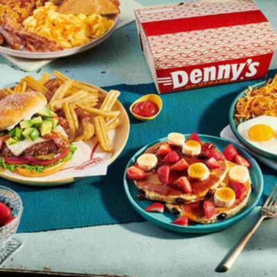 Denny's Breakfast Restaurant for Sale