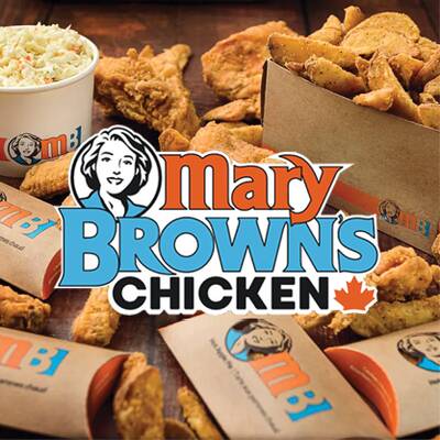 Mary Brown’s Chicken – Prime Toronto Investment!