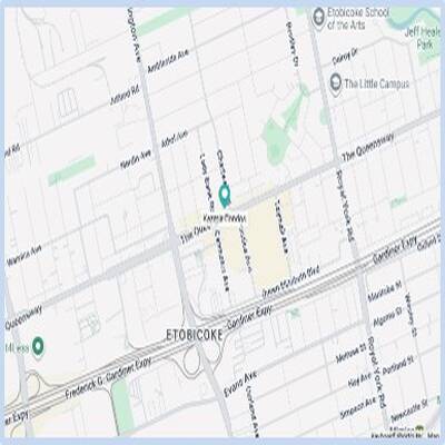 Gateway Market Convenience Store For Sale - Kazmir Condos - 890 The Queensway, Etobicoke ON