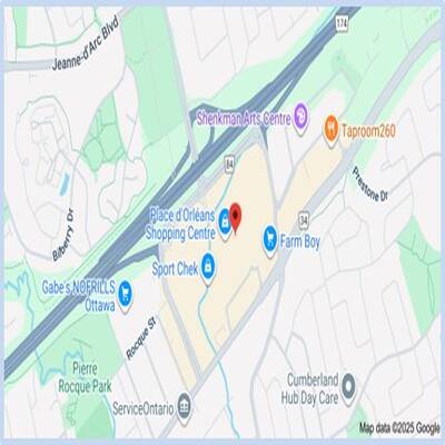 Gateway Market Convenience Store For Sale - Place D’Orleans Mall – 110 Place D’Orleans Dr, Orleans, ON