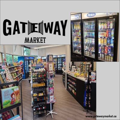 Gateway Market Convenience Store For Sale - Stock Exchange – 300 5 Avenue SW, Calgary, AB