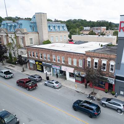 Prime Commercial Property For Sale in Owen Sound