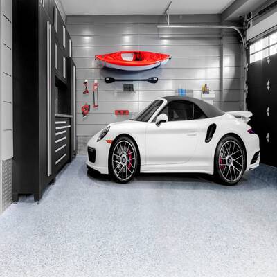 Established Turnkey Garage Flooring Franchise - Immediate Cash Flow