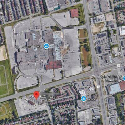 Restaurant For Sale in Newmarket, ON