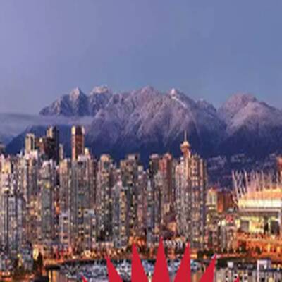 INS Market Convenience Robson Market Vancouver, BC