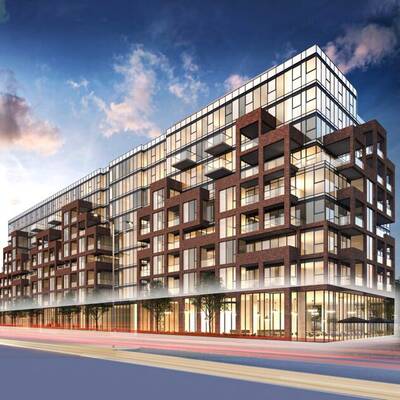 INS Market in Scarborough