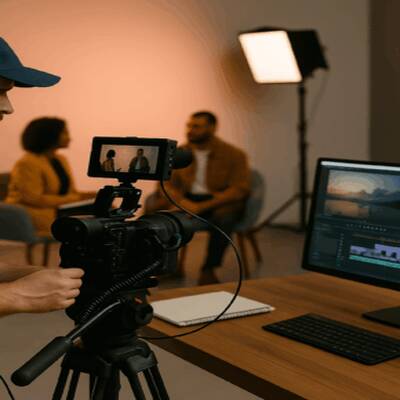 Full Service Video Production and Creative Media Agency