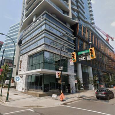 INS Market For Sale in Downtown Vancouver, BC
