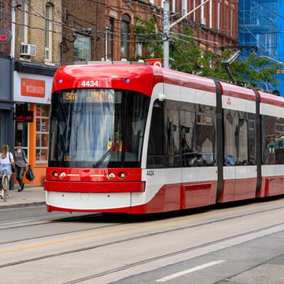 INS Market For Sale in Toronto - Queen St.