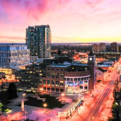 INS Market For Sale in Downtown Brampton