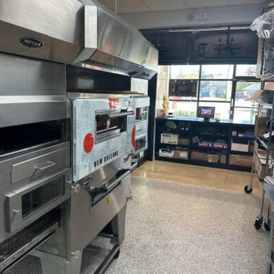 New Orleans Pizza For Sale in Toronto