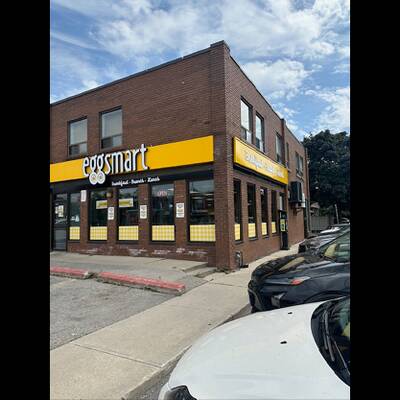 Eggsmart Restaurant For Sale in Toronto