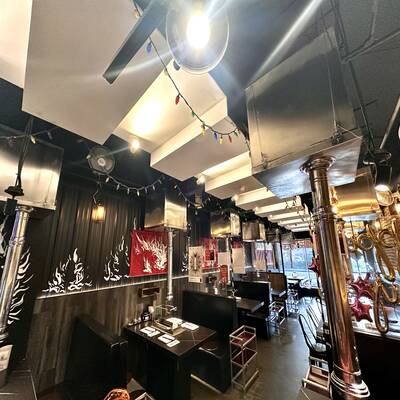 Well-established BBQ Restaurant in Richmond （2160-8391 ALEXANDRA RD）