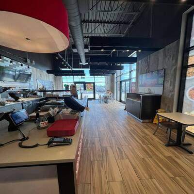 BarBurrito Fresh Mexican Grill Established Resale in Belleville