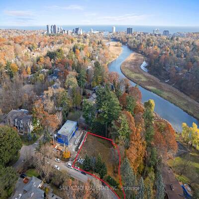 Opportunity to Build Property W/ Over 5,333 SqFt, Mississauga
