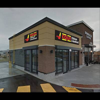 Kajun Chicken & Seafood For Sale in Barrie