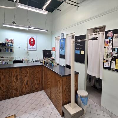 Highly Profitable Dry Cleaning Business in Downtown Toronto