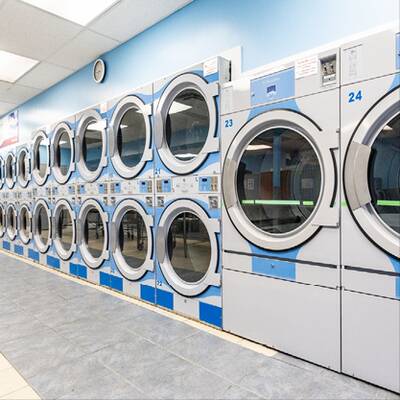 UNATTENDED COIN LAUNDROMAT FOR SALE IN BARRIE