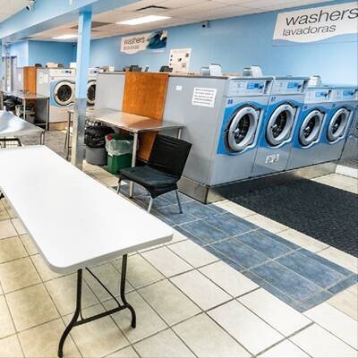 UNATTENDED COIN LAUNDROMAT FOR SALE IN BARRIE
