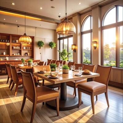 Established Indian Restaurant – London Area