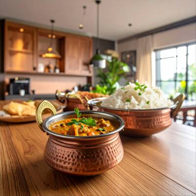 Established Indian Restaurant – London Area