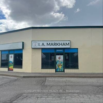 Renovated and Established School For Sale in Markham