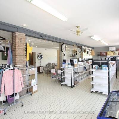 Ground Floor Retail Unit For Lease in Kawartha Lakes