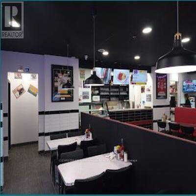 Popular Franchise Diner For Sale in Newmarket, ON