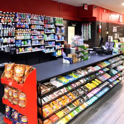 INS Market in Scarborough