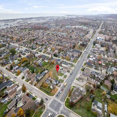 Prime Area FULLY DEVELOPED Land, Hamilton